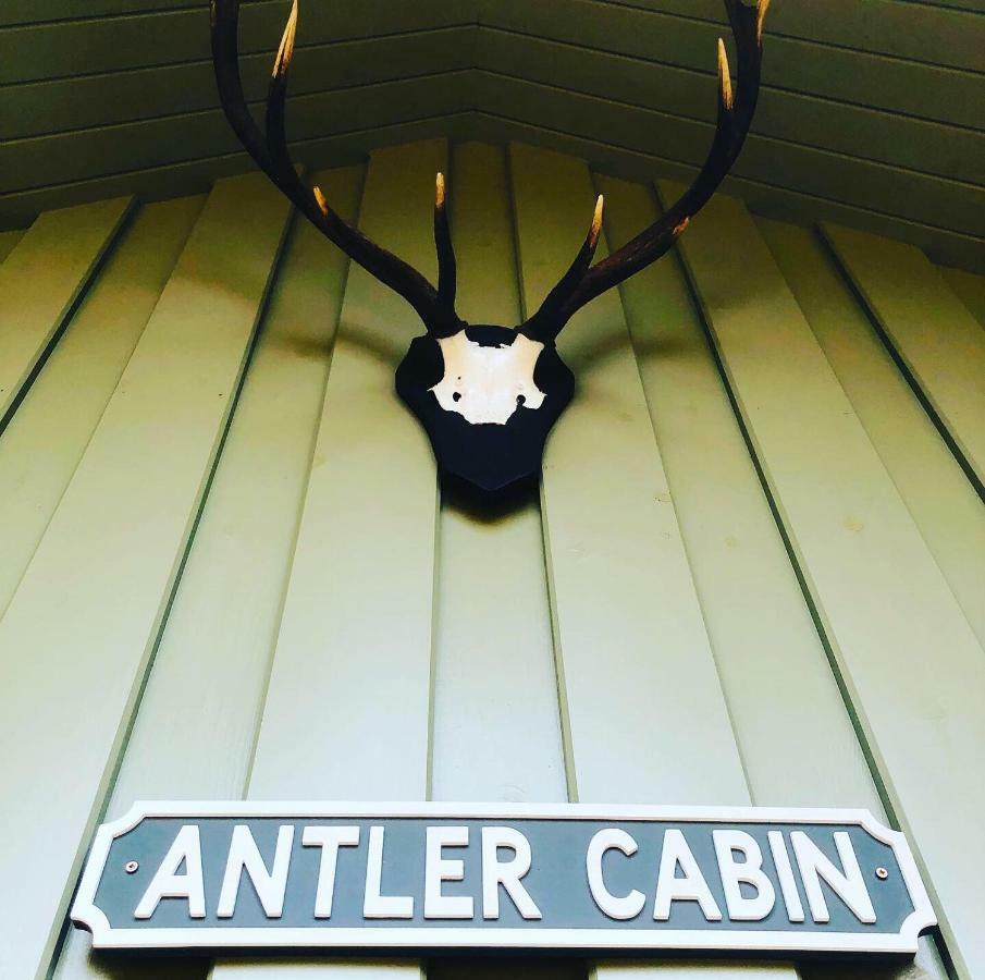 Antler Cabin At Woodlea Spean Bridge Exterior photo
